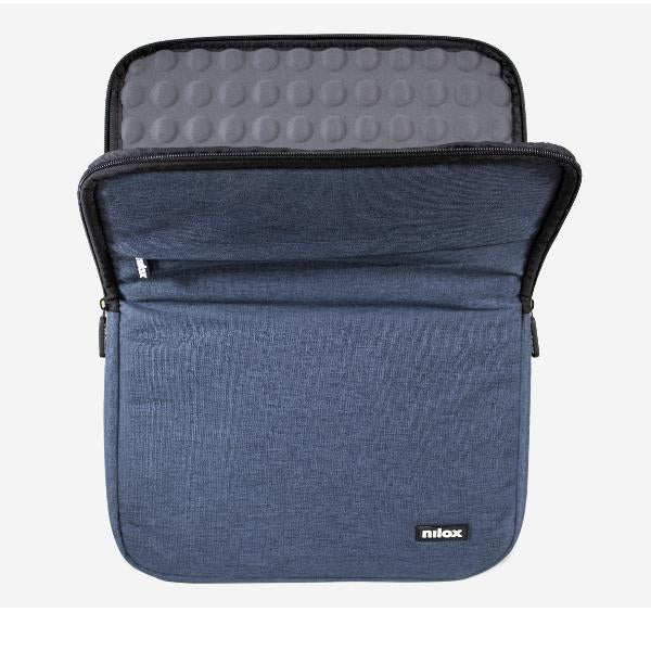 Housse pour Ordinateur Portable 15.6 pouces (39,6 cm), Couleur Bleu
