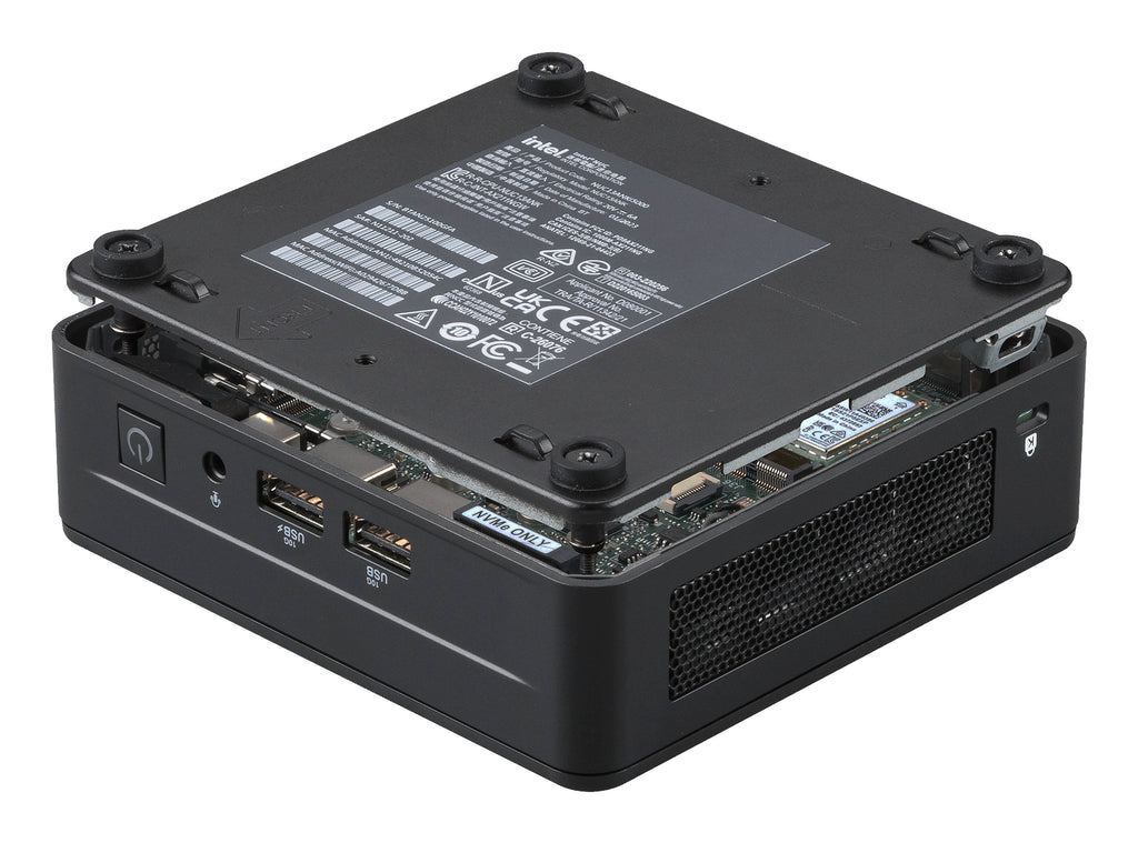 ASUS NUC 13 RNUC13L3Kv70000 UCFF Noir i7-1370P - vue 8