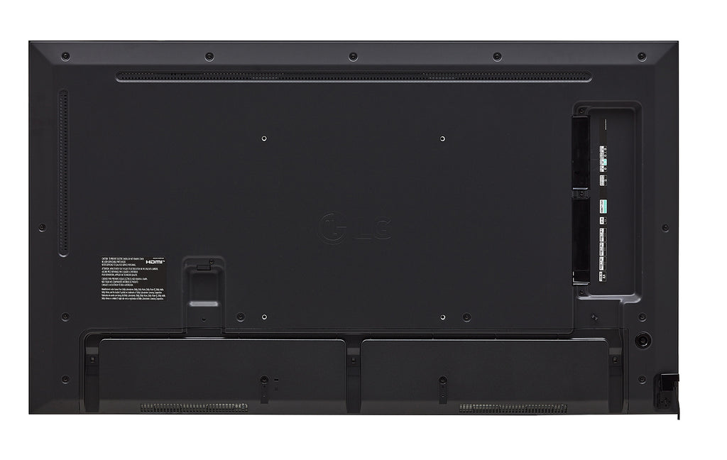 LG 55UH5N-M Écran d'affichage dynamique Écran plat de signalisation numérique 139,7 cm (55") LCD Wifi 500 cd/m² 4K Ultra HD Noir WebOS 24/7
