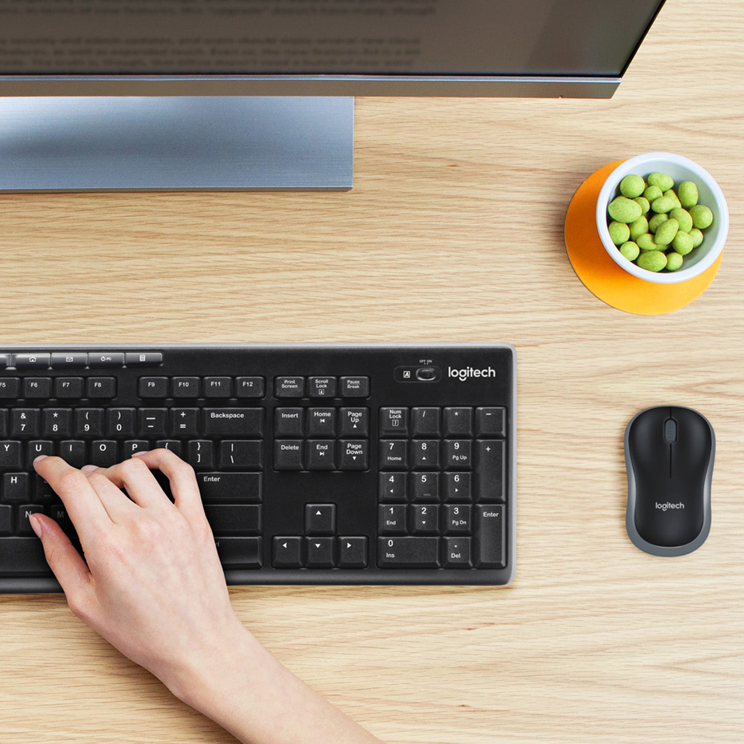 Logitech MK270