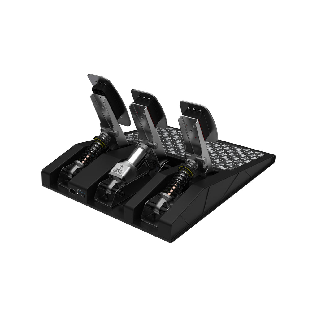 Turtle Beach VelocityOne Race Système de Volant et Pédales avec Retour de Force, Palettes au Magnétiques & Capteurs à effet Hall pour Xbox Series X|S, Xbox One, Window 10|11 [Licence officielle Xbox]