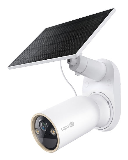TP-Link Tapo C460 KIT(EU) Balle (forme) Caméra de sécurité IP Extérieure 3840 x 2160 pixels Mur