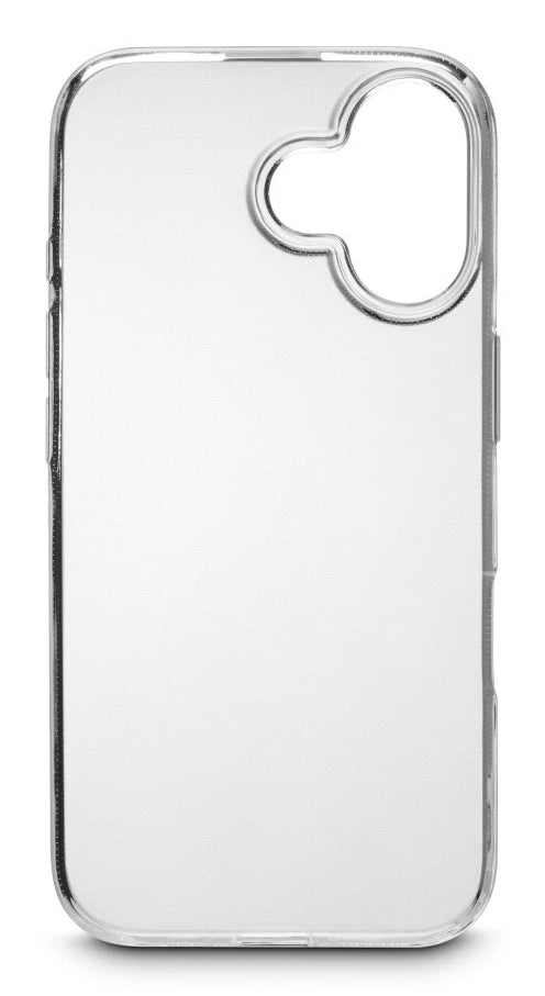 Hama Always Clear coque de protection pour téléphones portables 15,5 cm (6.1") Housse Transparent - vue 2