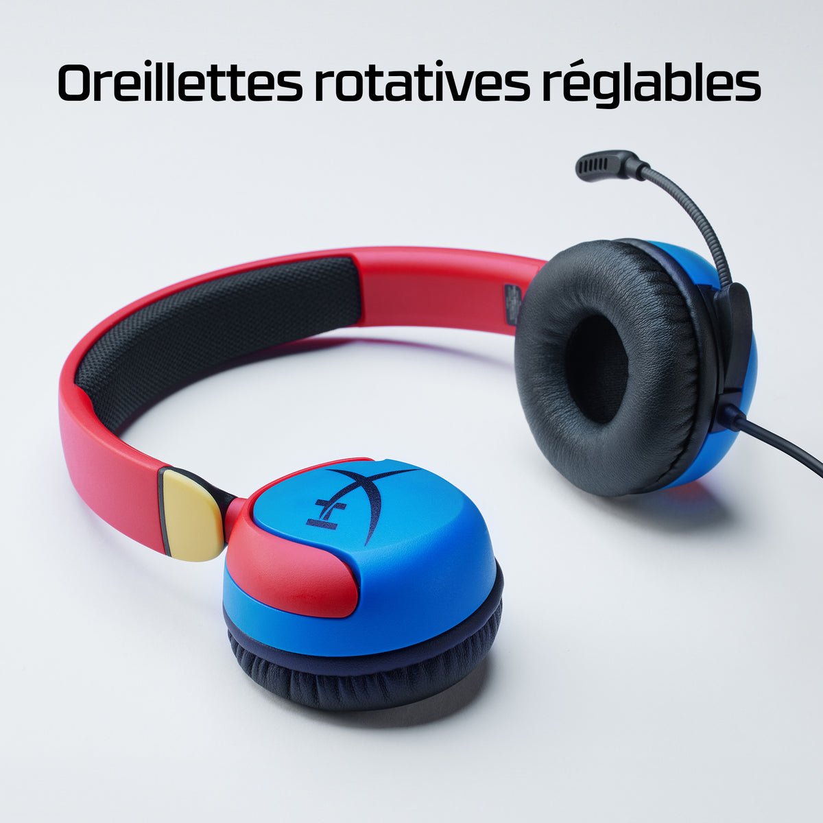 HyperX Cloud Mini — Casque pour gaming (multi)