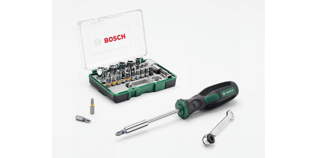 Bosch Bosch 2 607 017 331 embout de tournevis 27 pièce(s)