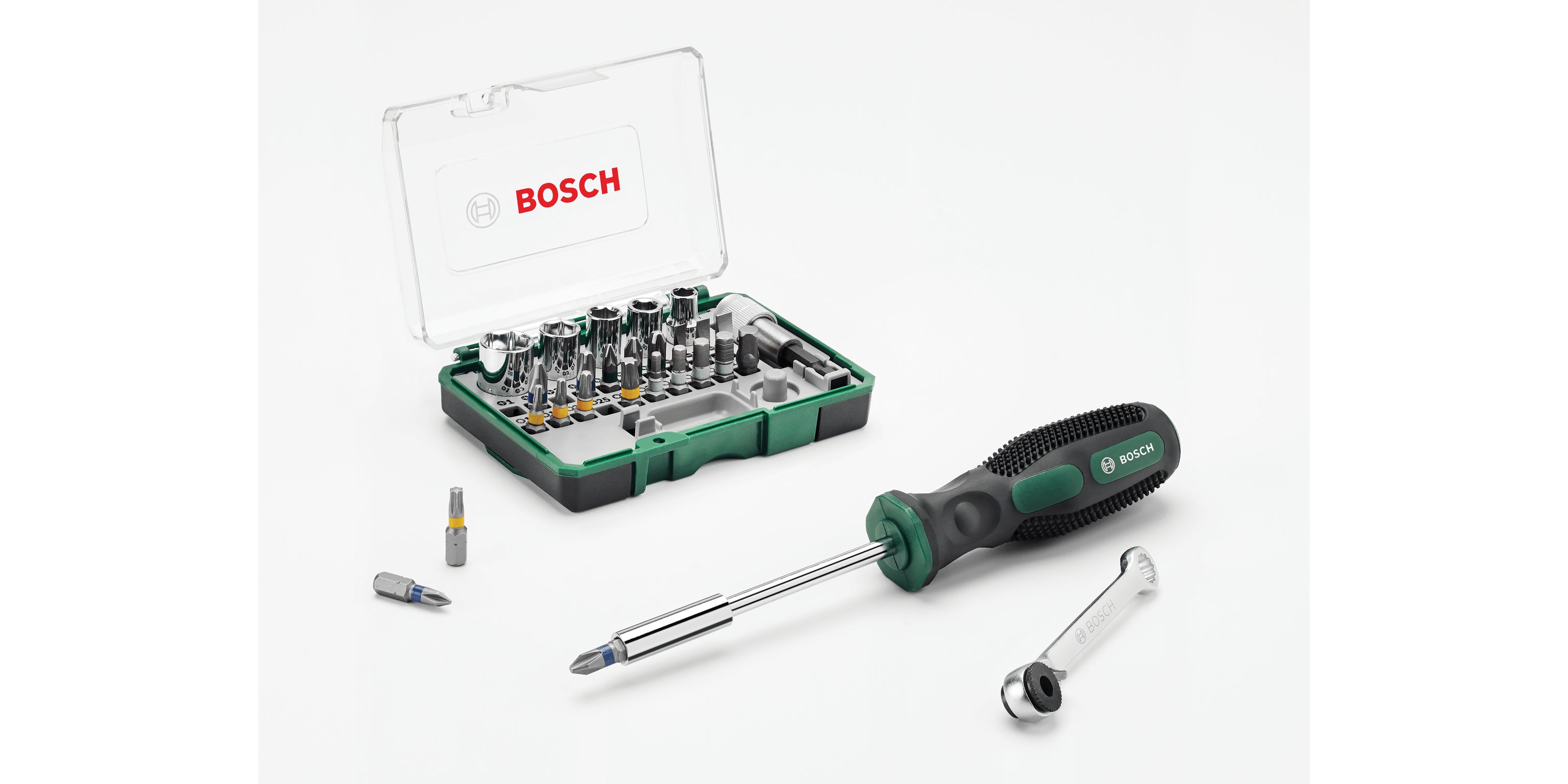 Bosch Bosch 2 607 017 331 embout de tournevis 27 pièce(s)