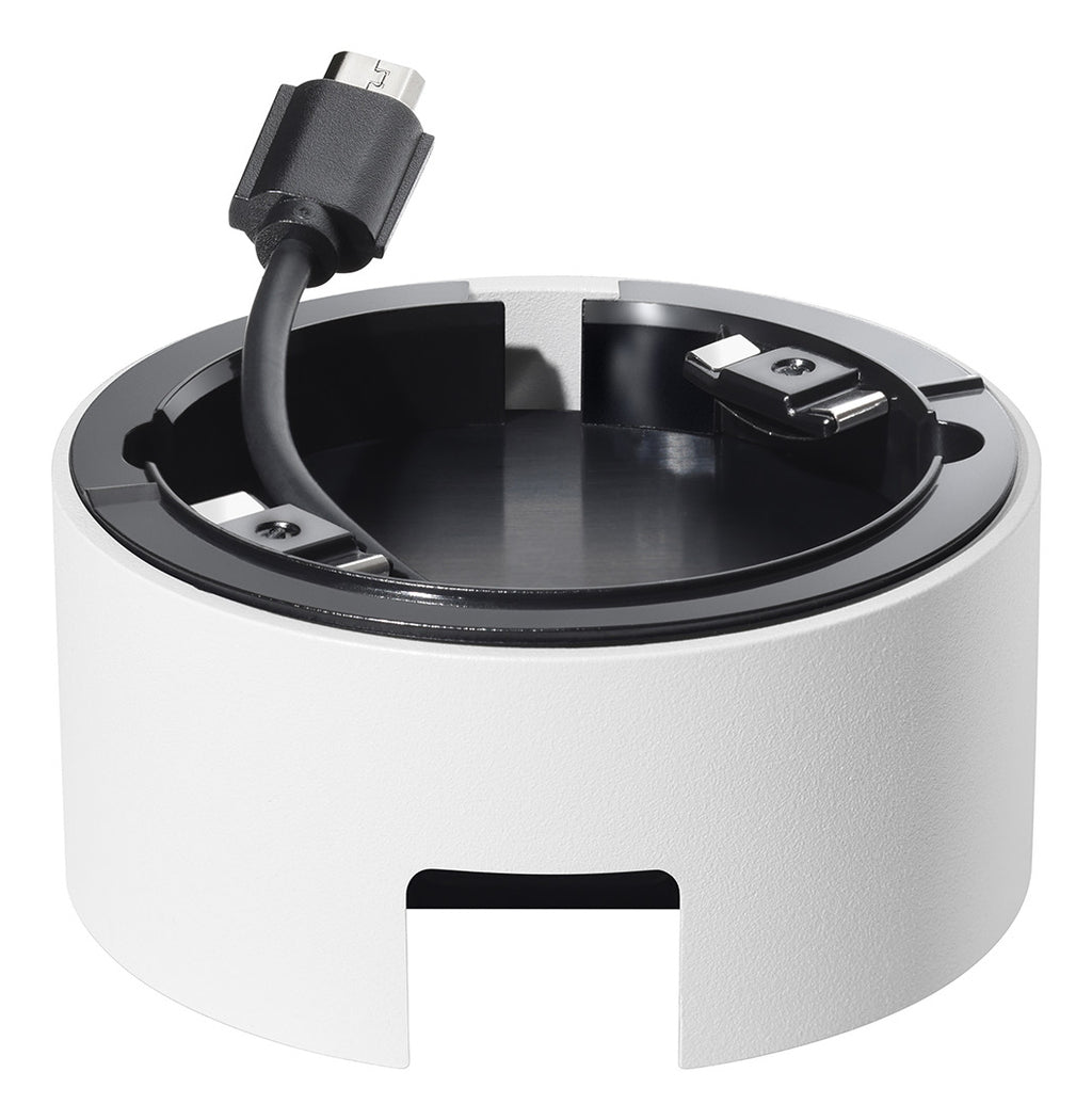 Netatmo NPC-POE-W support et boîtier des caméras de sécurité Adaptateur PoE