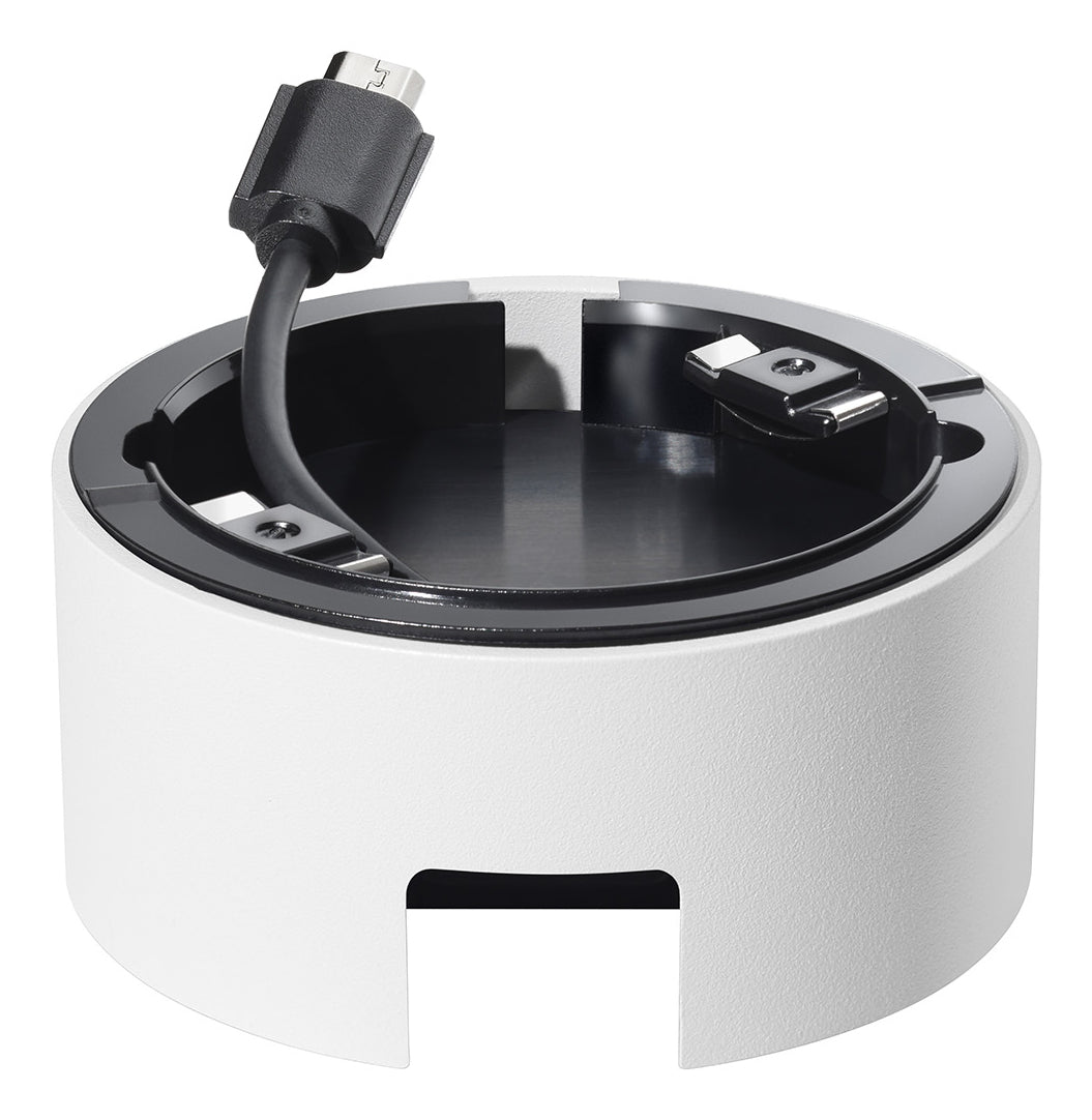 Netatmo NPC-POE-W support et boîtier des caméras de sécurité Adaptateur PoE