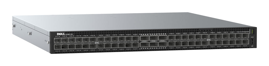 DELL S-Series S4148F-ON Géré L2/L3 1U Noir