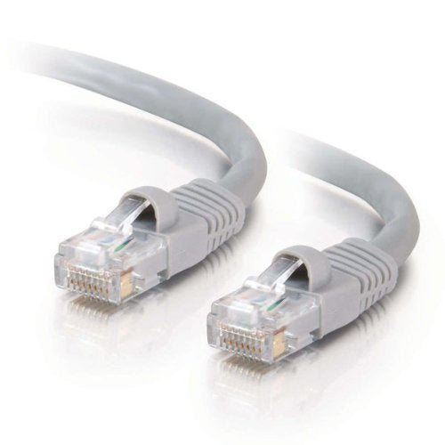 LogiLink CAT5E U/UTP 3m câble de réseau Gris U/UTP (UTP)