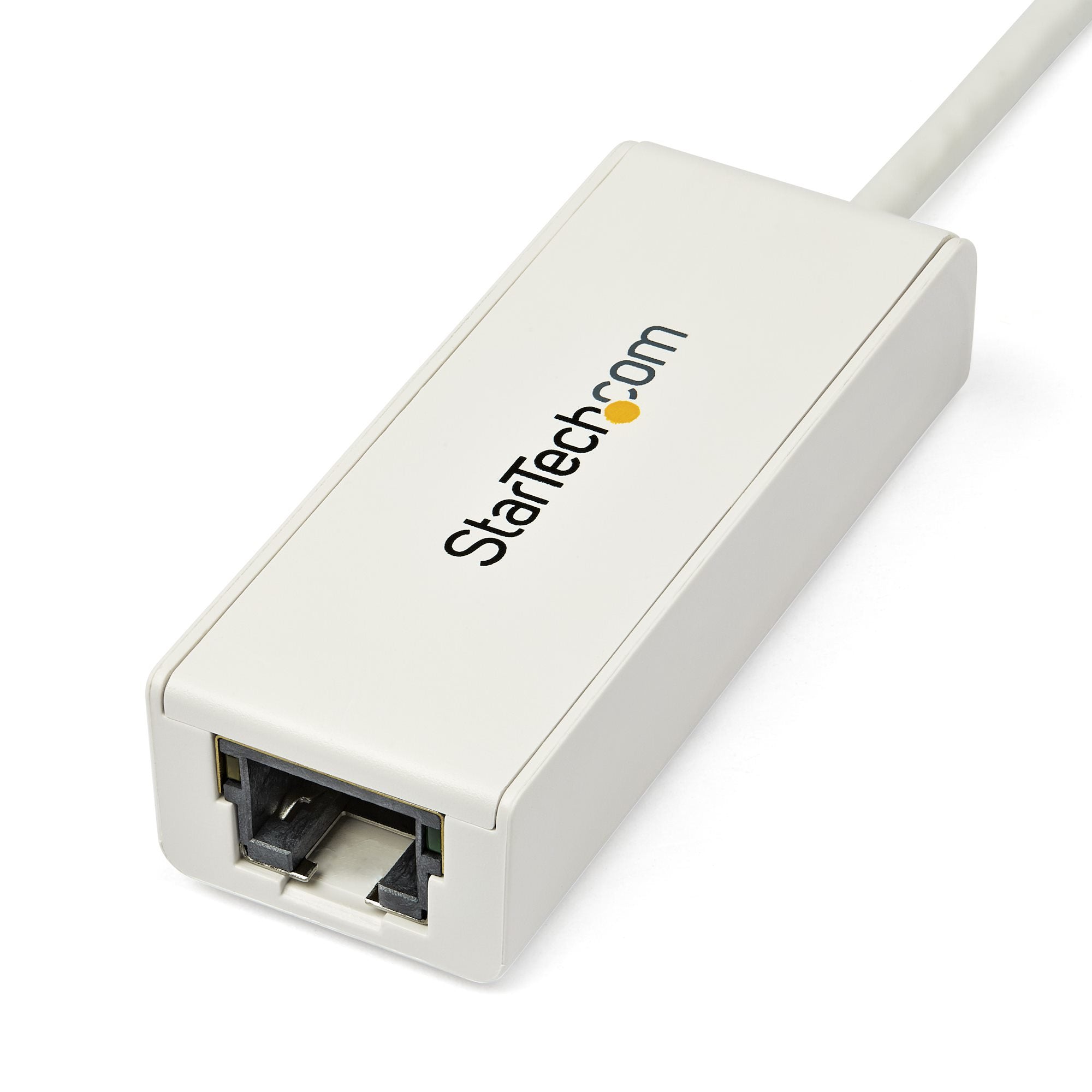 StarTech.com Adaptateur Réseau USB 3.0 vers Gigabit Ethernet, 10/100/1000 Mbps, USB vers RJ45, Adaptateur USB 3.0 vers LAN, Adaptateur Ethernet USB 3.0 (GbE), Conformité TAA