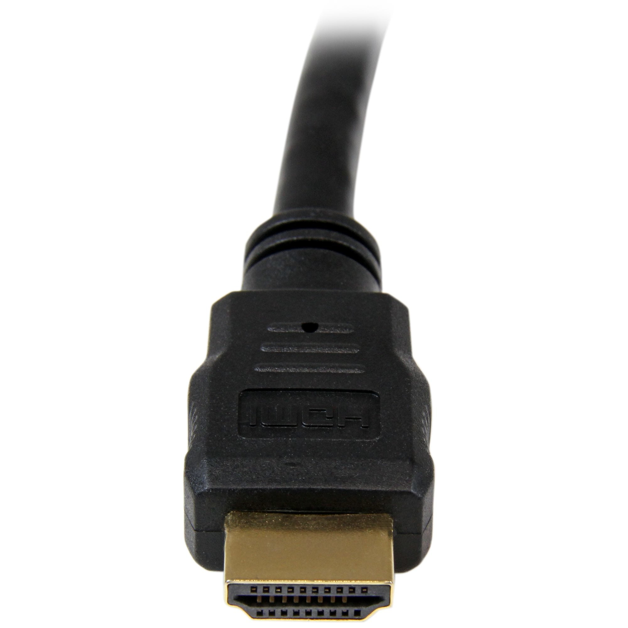 StarTech.com Câble HDMI haute vitesse Ultra HD 4K de 5m - HDMI vers HDMI - Mâle / Mâle