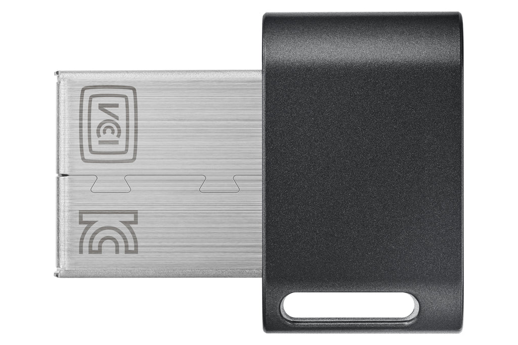 Samsung MUF-256AB lecteur USB flash 256 Go USB Type-A 3.2 Gen 1 (3.1 Gen 1) Gris, Argent - vue 2