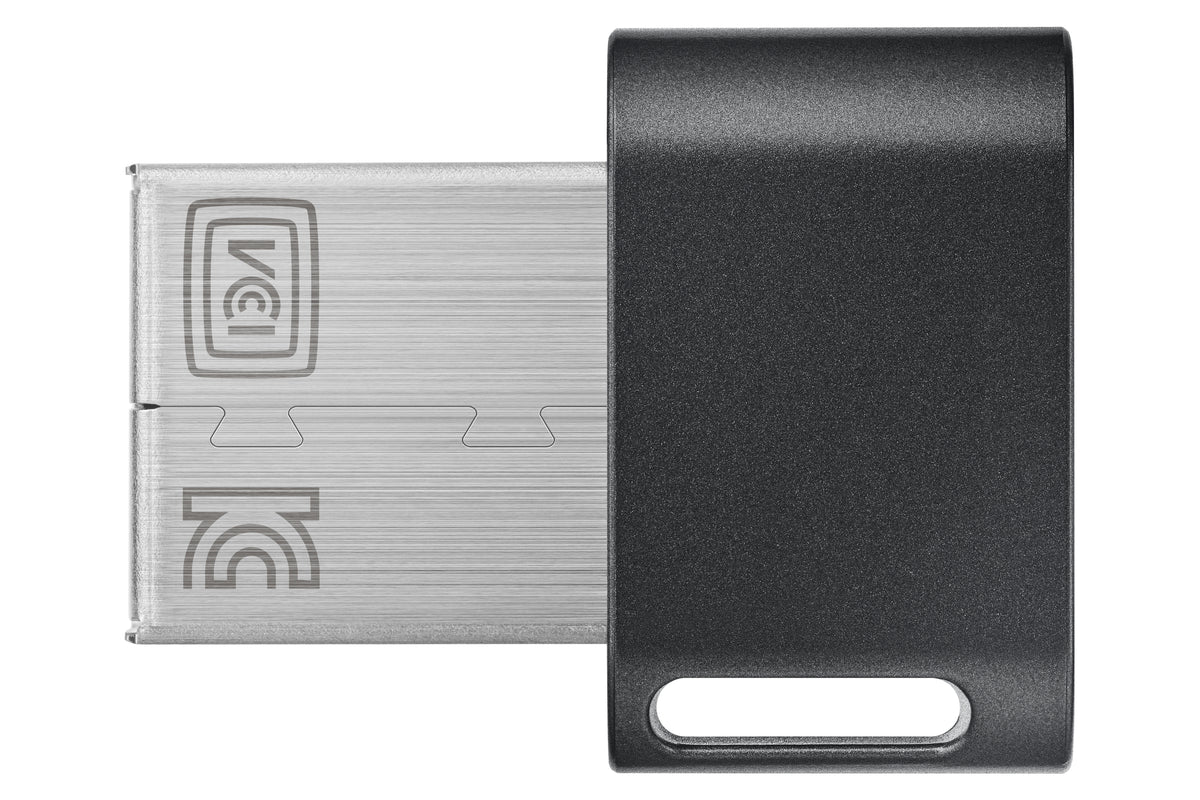 Samsung MUF-256AB lecteur USB flash 256 Go USB Type-A 3.2 Gen 1 (3.1 Gen 1) Gris, Argent - vue 2
