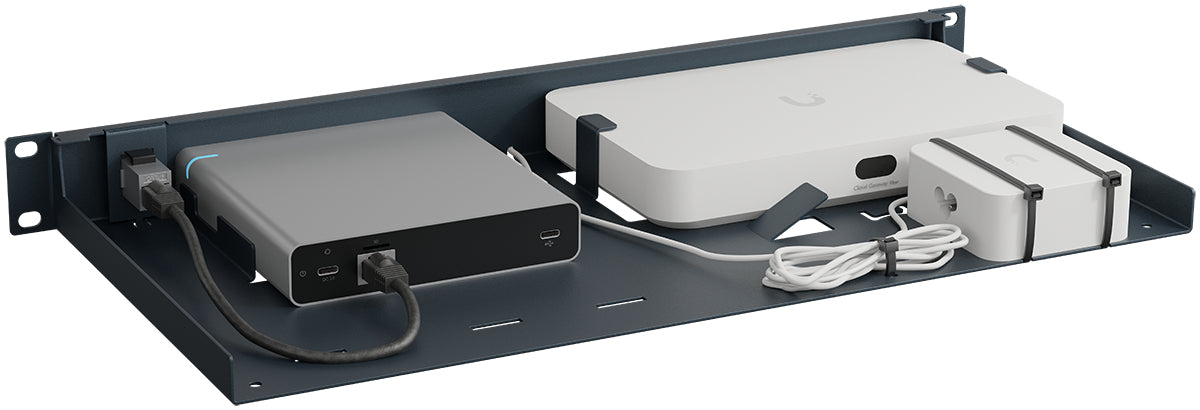 Rackmount.IT RM-UB-T9 accessoire de racks Équerre de fixation