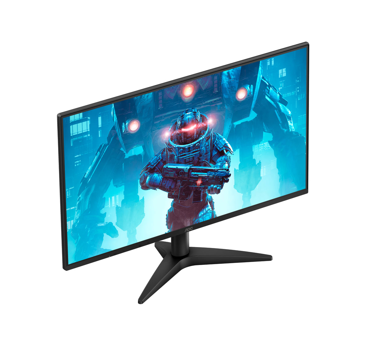 AOC B3 Q27B36X Moniteur PC 27" Quad HD 2560 x 1440 LED Noir