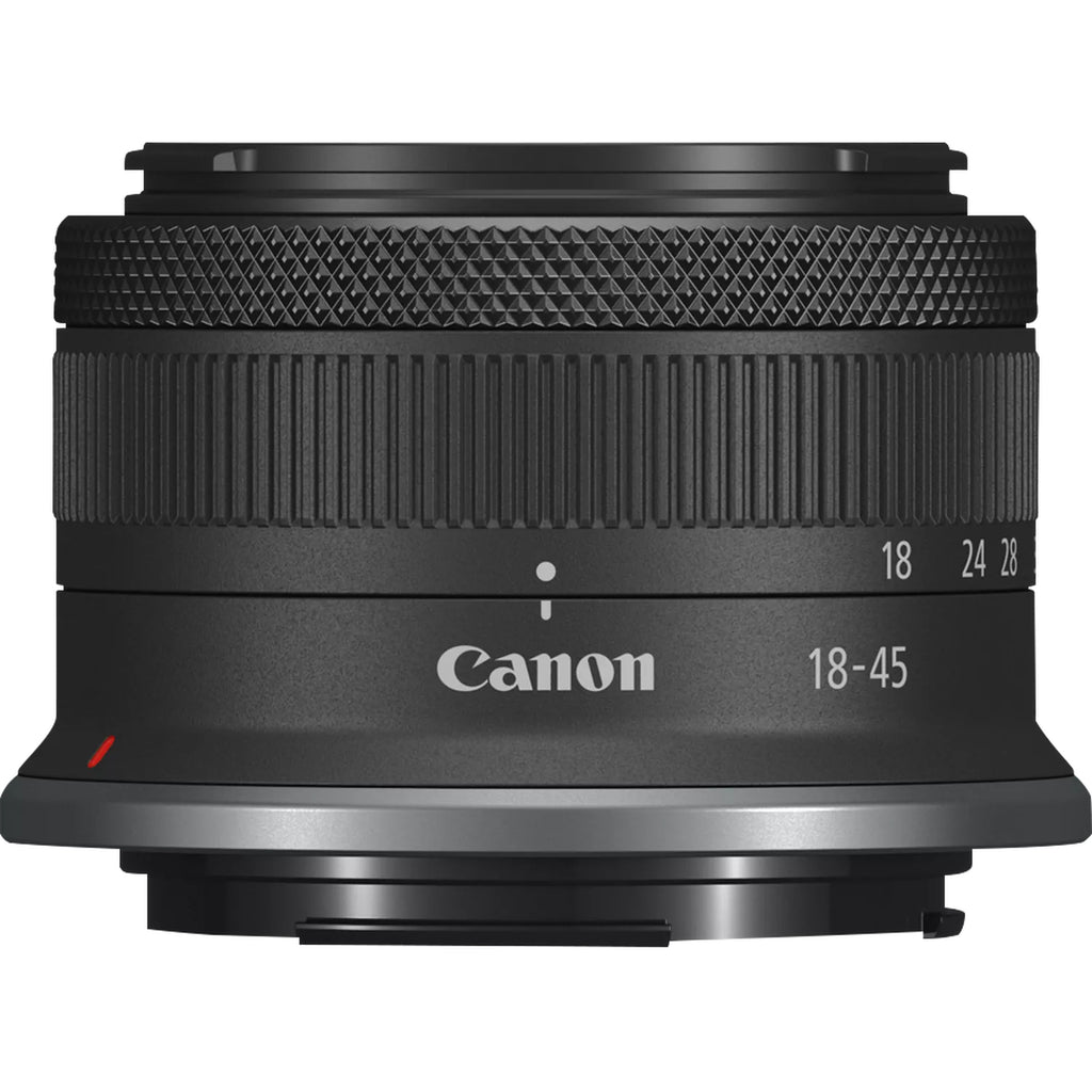 Canon EOS R50 MILC 24,2 MP CMOS 6000 x 4000 pixels Noir