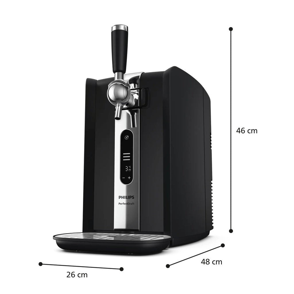Philips 7000 series Tireuse à bière domestique PerfectDraft série 7000 - vue 4