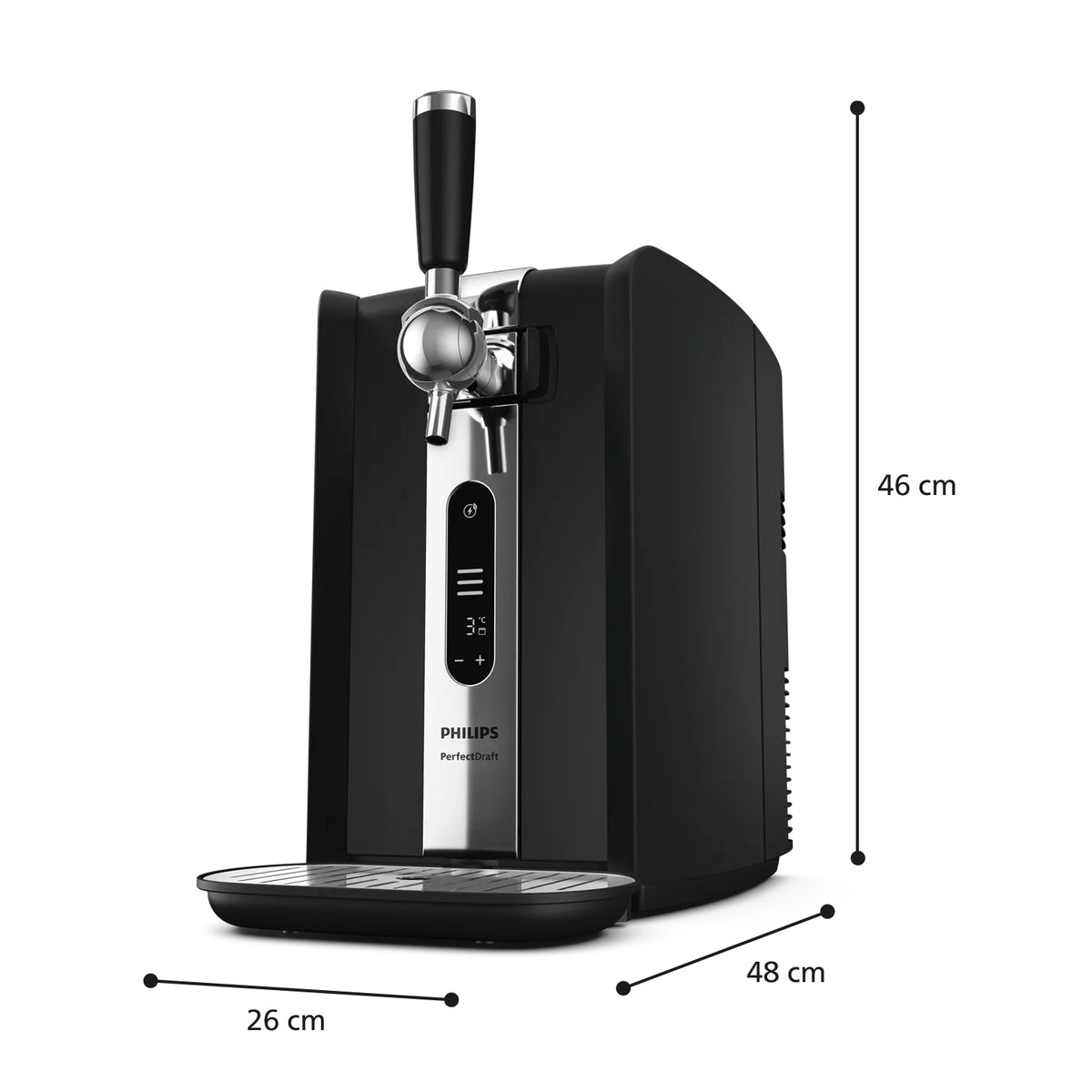 Philips 7000 series Tireuse à bière domestique PerfectDraft série 7000 - vue 4