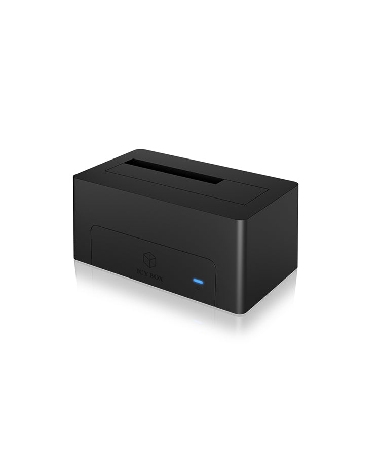 ICY BOX IB-1121-C31 USB 3.2 Gen 2 (3.1 Gen 2) Type-C Anthracite, Noir