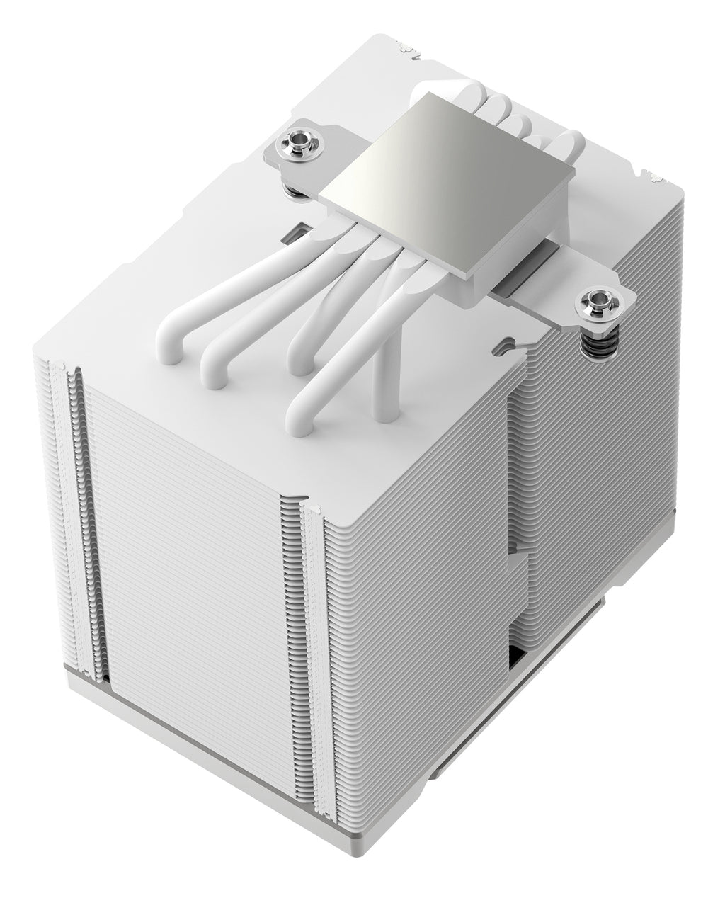 Deepcool AK500 G2 WH CPU Køler 1-pack Hvid 120 mm