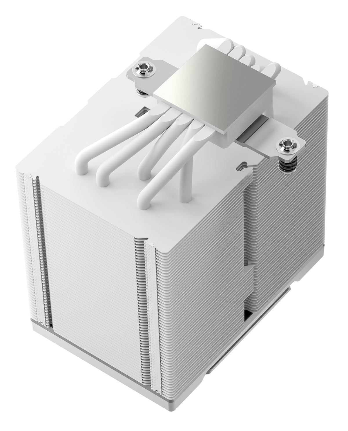 Deepcool AK500 G2 WH CPU Køler 1-pack Hvid 120 mm