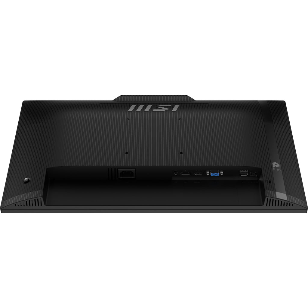 MSI Pro MP242PMGDE écran plat de PC 60,5 cm (23.8") 1920 x 1080 pixels Full HD LCD Noir