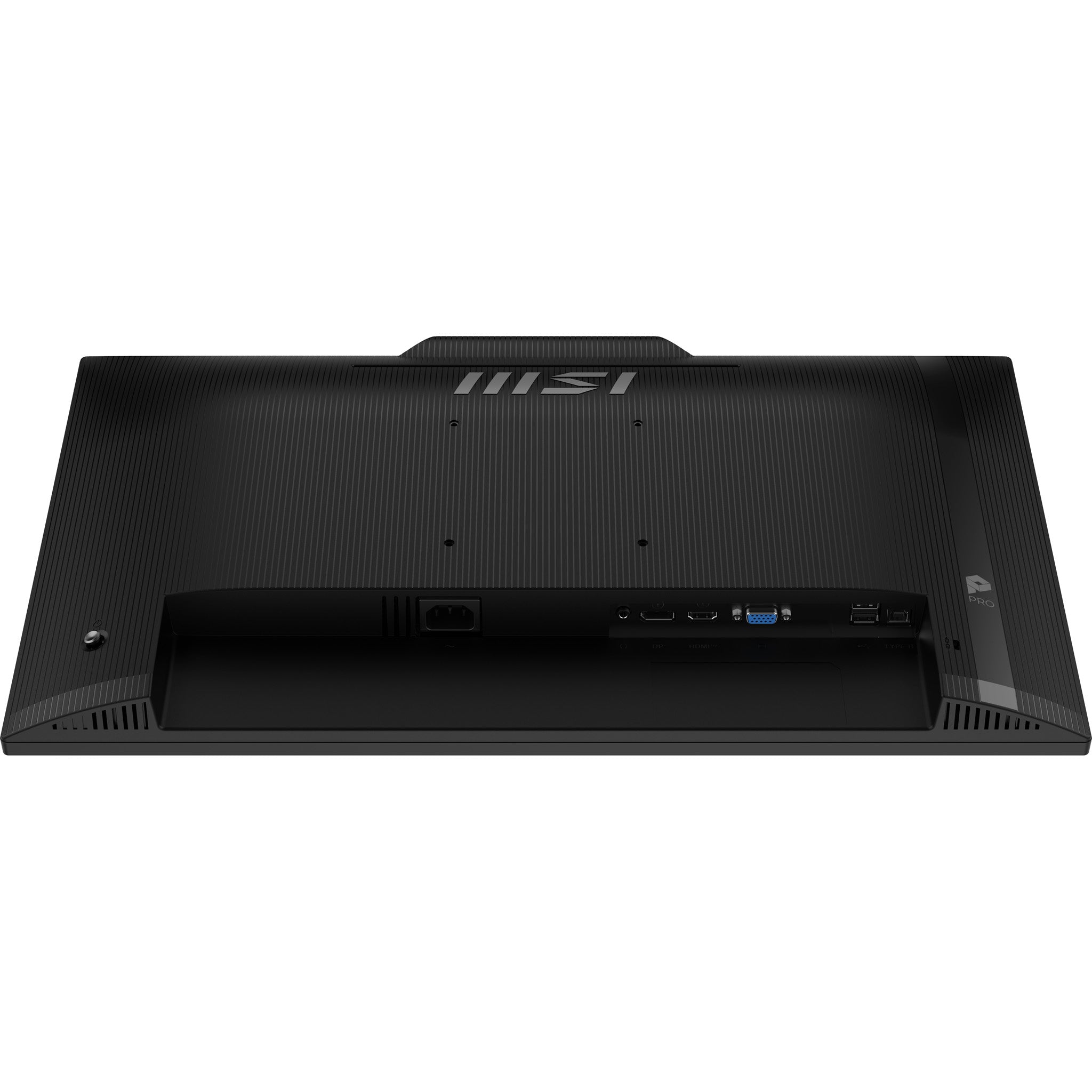 MSI Pro MP242PMGDE écran plat de PC 60,5 cm (23.8") 1920 x 1080 pixels Full HD LCD Noir
