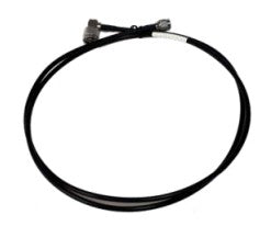 Motorola 1.7m RF LMR 240 câble coaxial 1,7 m Noir