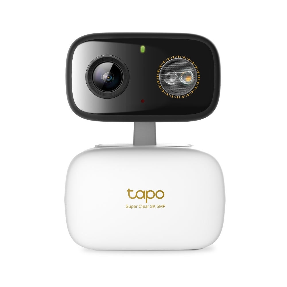 TP-Link Tapo C236 Caméra de Sécurité IP Tourelle Intérieure et Extérieure, 2304 x 1296 pixels