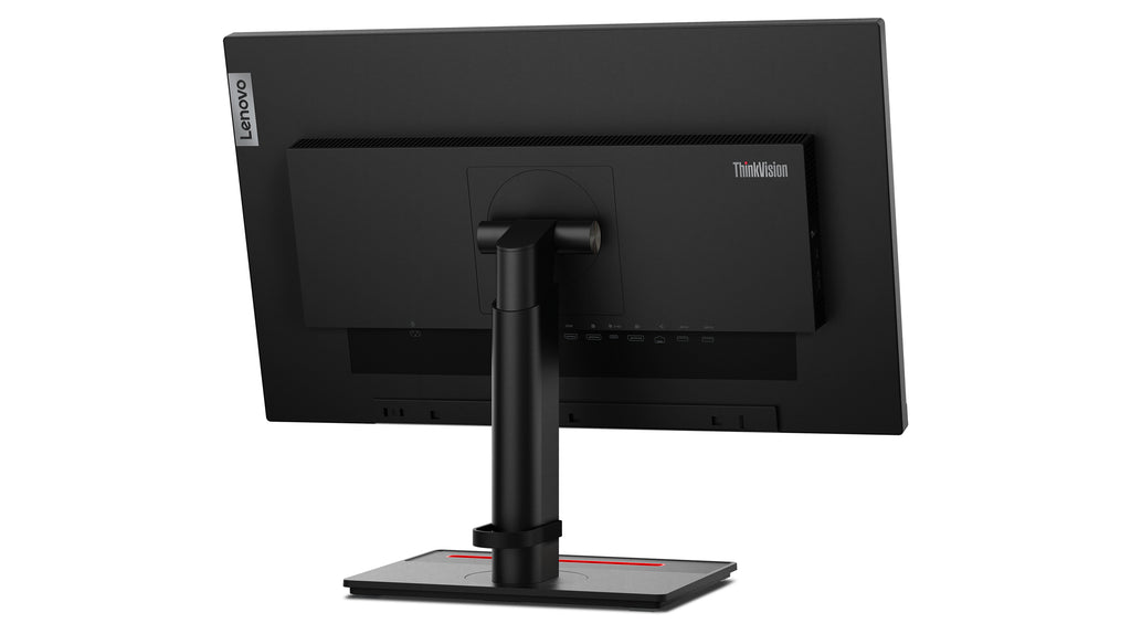 Lenovo ThinkVision T24m-29 écran plat de PC 60,5 cm (23.8") 1920 x 1080 pixels Full HD LCD Noir