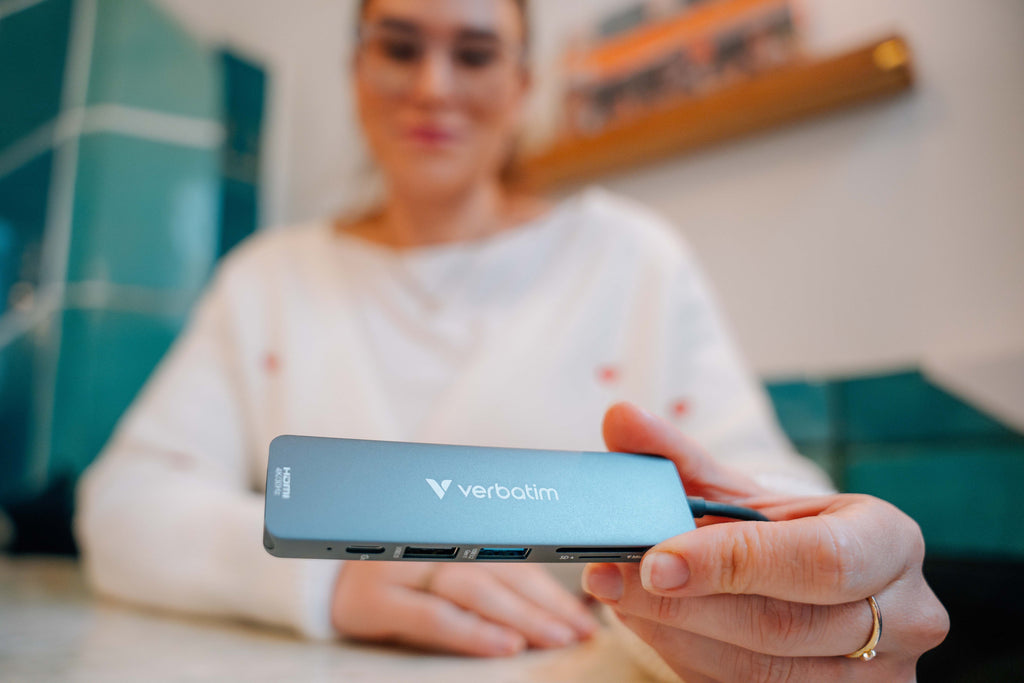 Verbatim Hub multiports USB-C Essentials