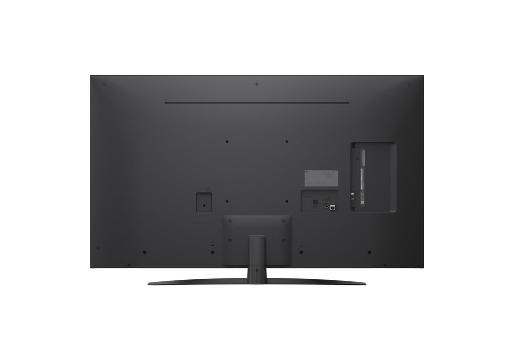 LG NanoCell AI 50NANO81A3A TV 127 cm (50") 4K Ultra HD Smart TV Wifi Noir