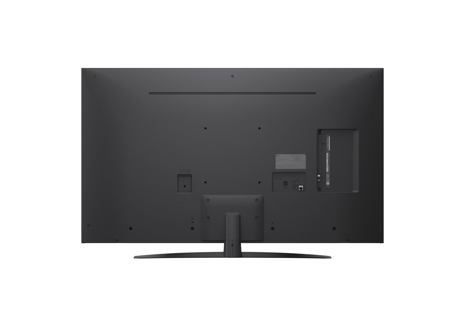 LG NanoCell AI 50NANO81A3A TV 127 cm (50") 4K Ultra HD Smart TV Wifi Noir