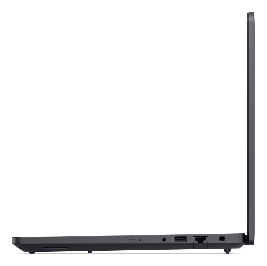 DELL DELL Pro Max 16 MC16250 Intel Core Ultra 7 265H Station de travail mobile 40,6 cm (16") Full HD+ 32 Go DDR5-SDRAM 1 To SSD NVIDIA RTX PRO 1000 Blackwell Wi-Fi 7 (802.11be) Windows 11 Pro Anglais Noir
