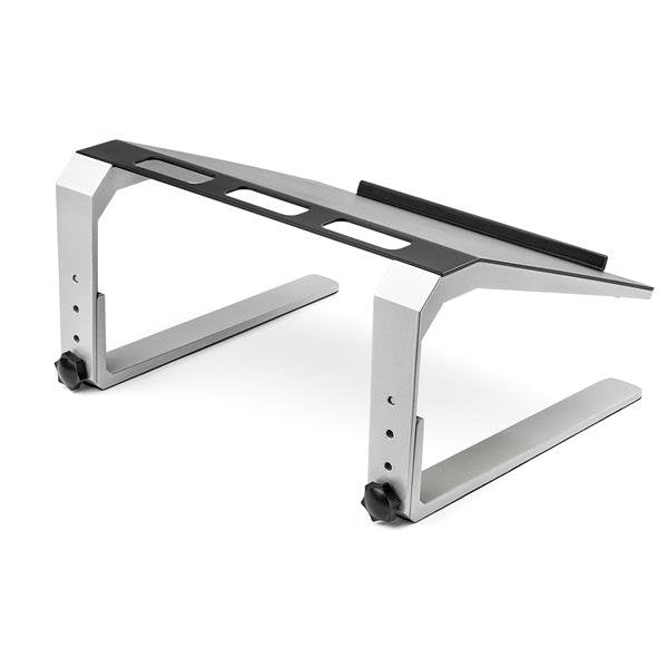 StarTech.com Support pour Ordinateur Portable Ajustable, Acier et Aluminium