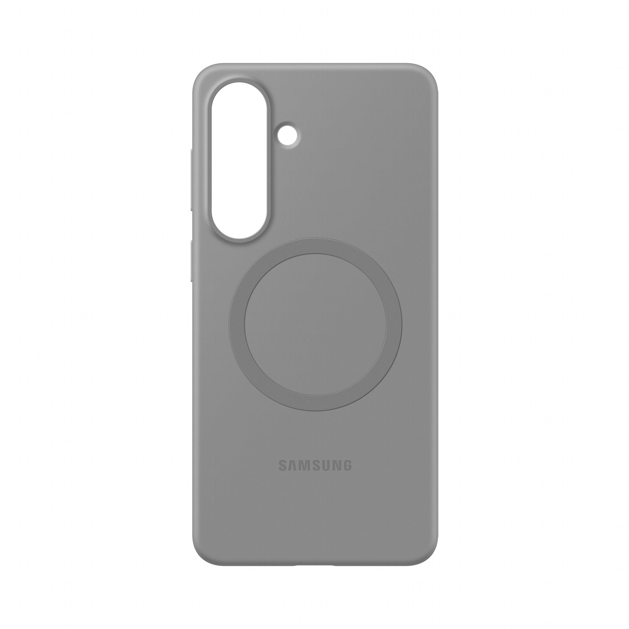 Samsung EF-ES947CJEGWW coque de protection pour téléphones portables 17 cm (6.7") Housse Gris