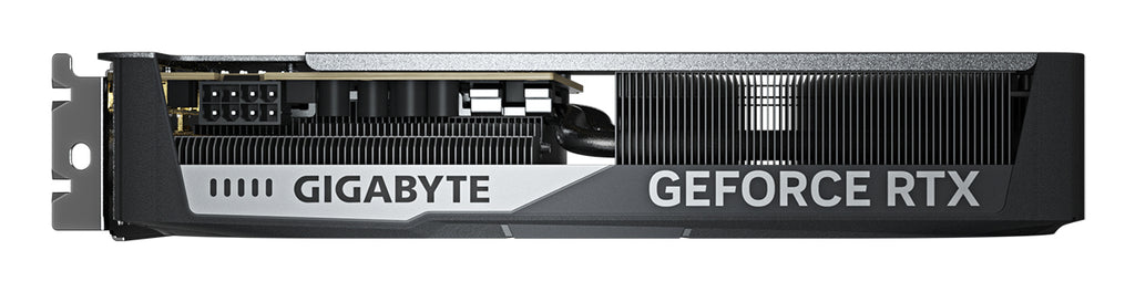 GIGABYTE GeForce RTX 5060 Ti EAGLE OC 16G Carte Graphique – 16 Go GDDR7, 128 bits, PCI-E 5.0, 2617 MHz Fréquence du processeur, 3 x DisplayPort, 1 x HDMI, GV-N506TEAGLE OC-16GD