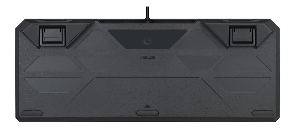 ASUS TUF Gaming K3 Gen II Clavier Gaming USB QWERTY Noir