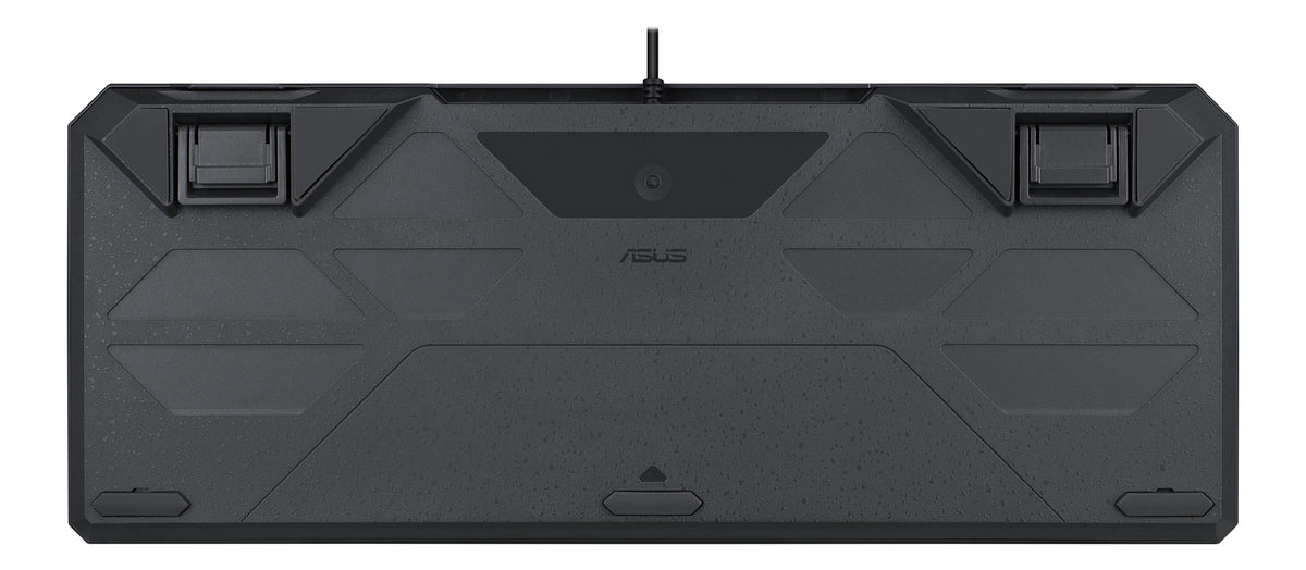 ASUS TUF Gaming K3 Gen II Clavier Gaming USB QWERTY Noir