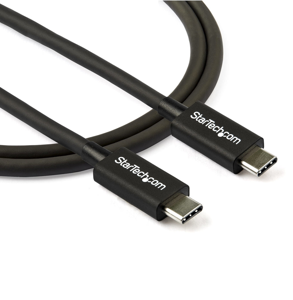 StarTech.com Câble Thunderbolt 3 0,8 m - 40 Gbps