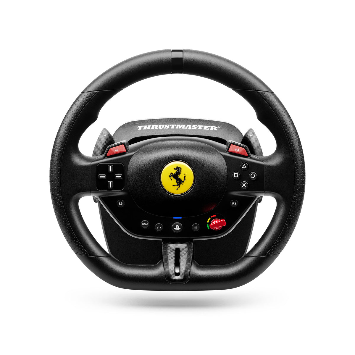 Thrustmaster T98-P Ferrari 296 GTB Volant et Pédales USB pour PC, PlayStation 4, PlayStation 5