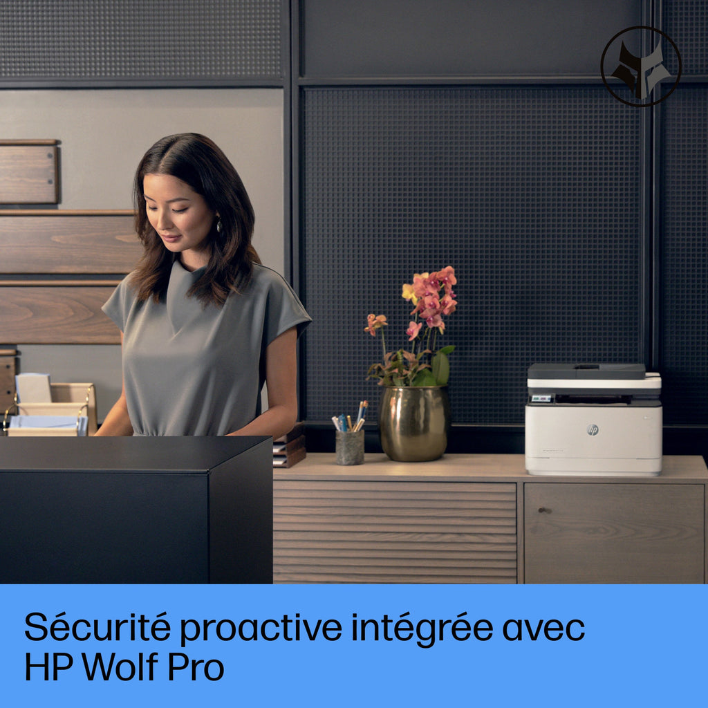 HP LaserJet Pro 3102fdw Imprimante Multifonction