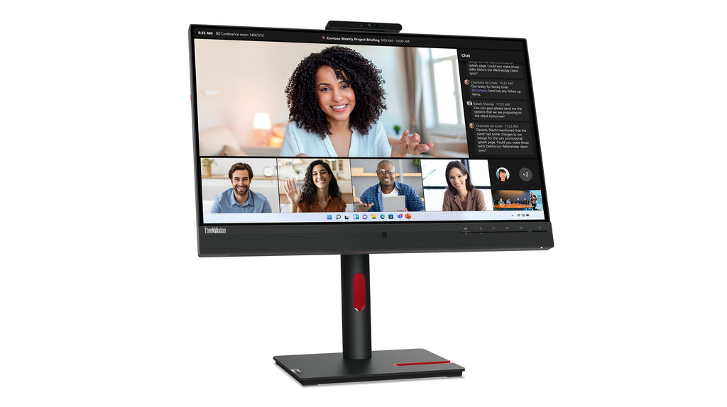 Lenovo ThinkVision T24mv-30 Moniteur
