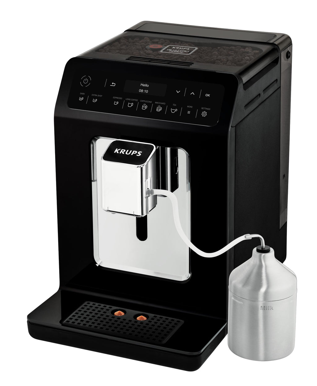 Krups Evidence EA8918 Entièrement automatique Machine à expresso 2,3 L