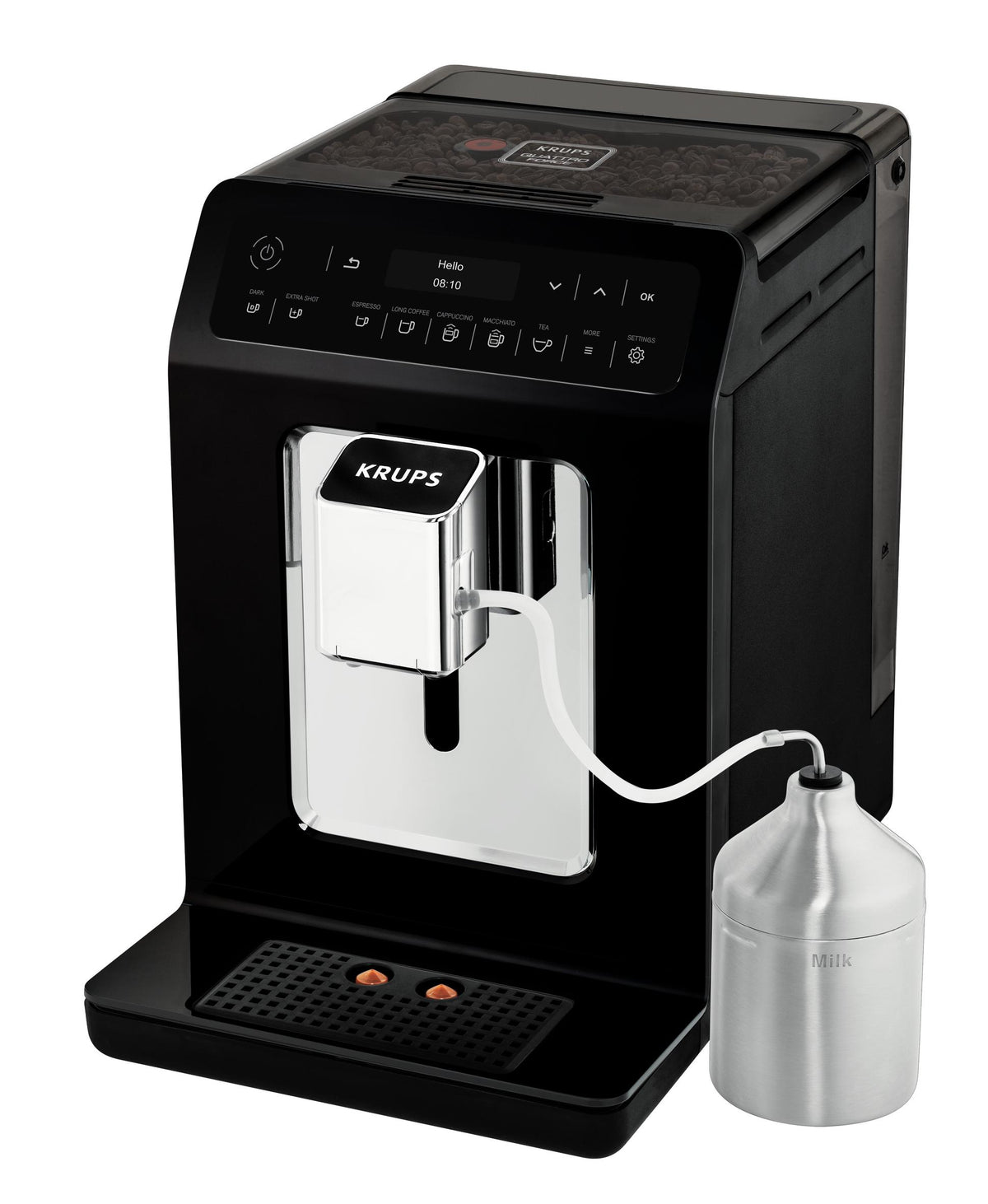 Krups Evidence EA8918 Entièrement automatique Machine à expresso 2,3 L