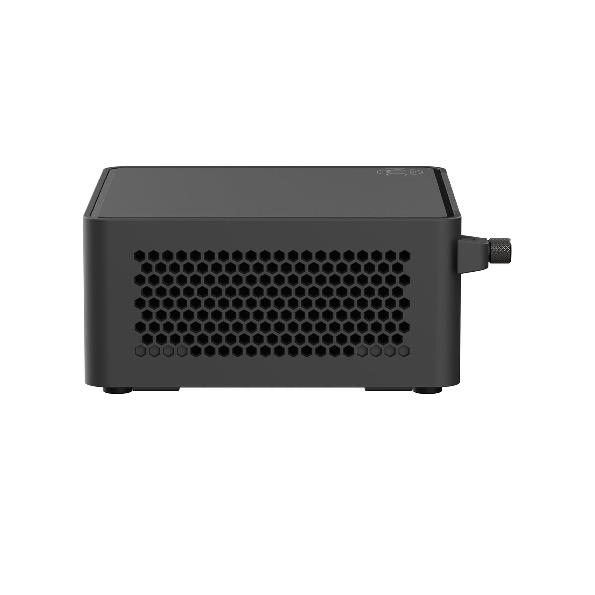 ASUS NUC 15 Pro RNUC15CRHC700002 Mini PC Barebone, Noir