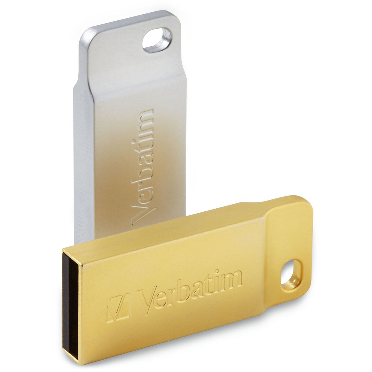Verbatim Clé USB 2.0 Executive Métallique 64 Go