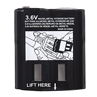 Motorola 1532 Accessoire de radio bidirectionnelle Batterie