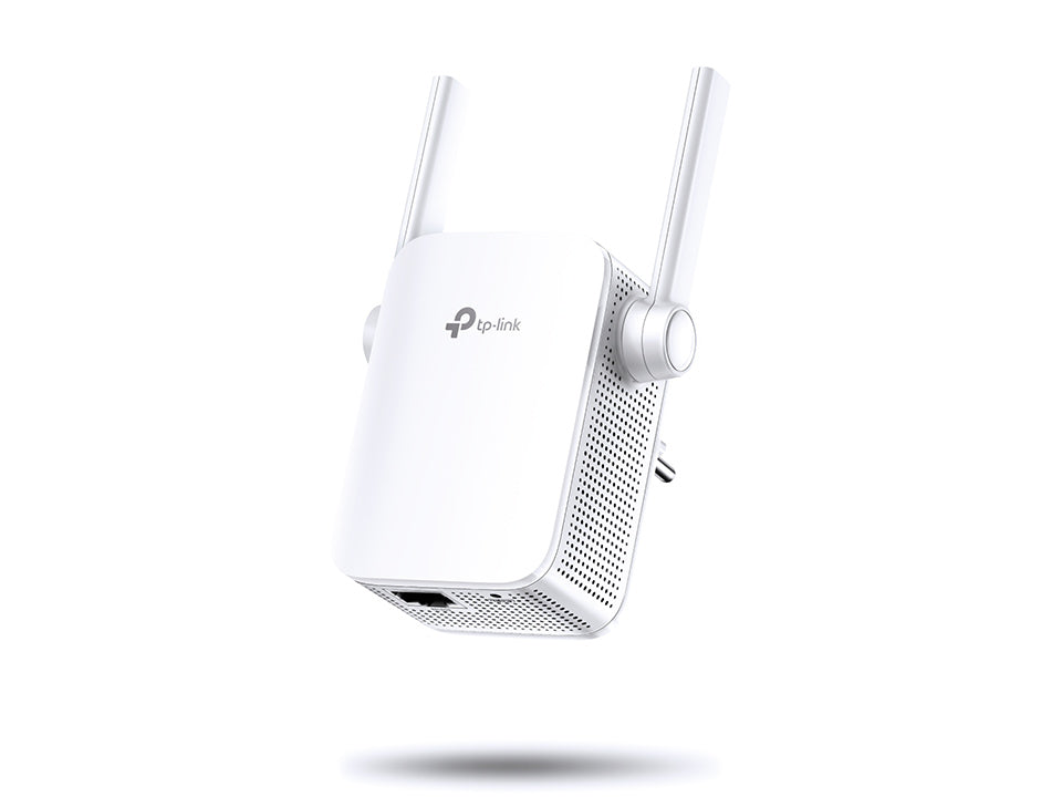 TP-Link TL-WA855RE Répéteur réseau Blanc 10, 100 Mbit/s